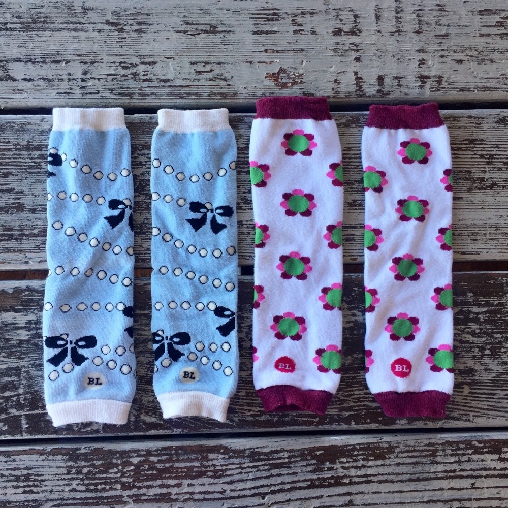 Baby Leggings | Leg Warmers